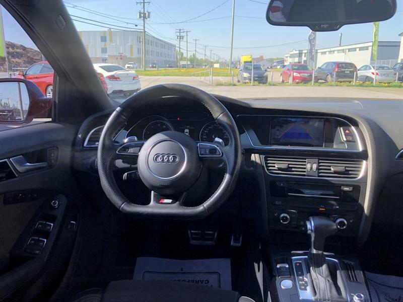 audi A4 2016 - 14
