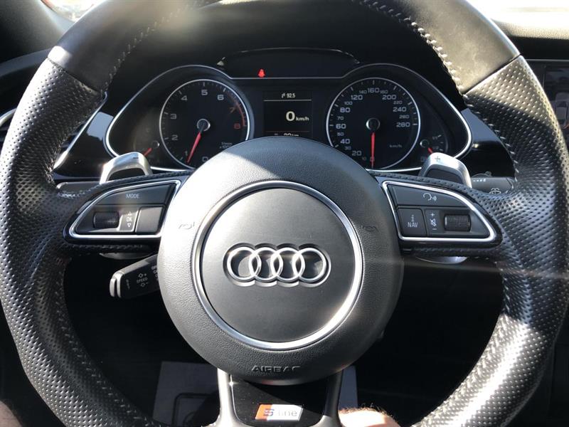 audi A4 2016 - 17