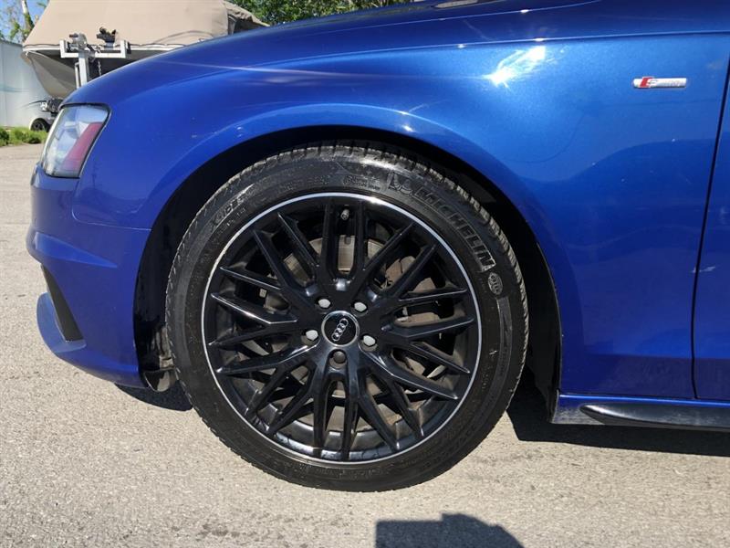 audi A4 2016 - 18