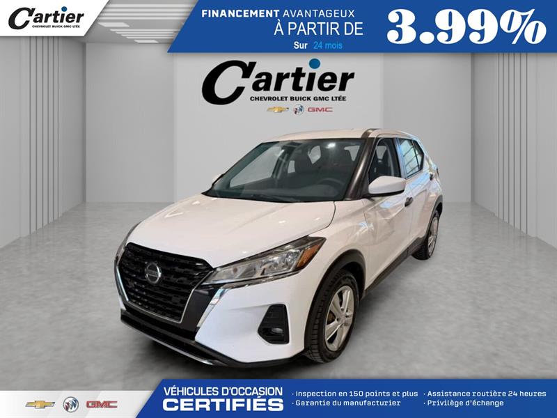 nissan Kicks 2021