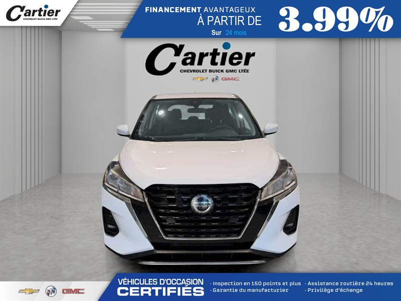 nissan Kicks 2021 - 2