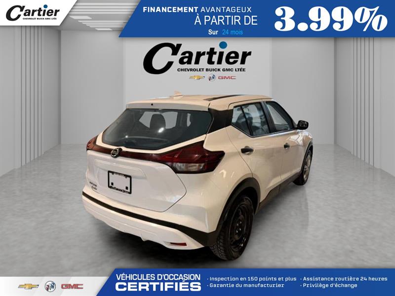 nissan Kicks 2021 - 4