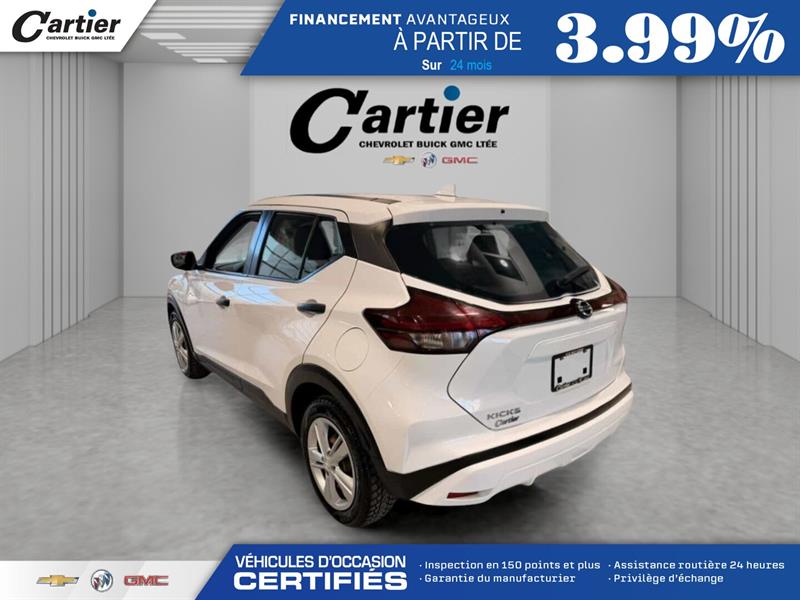 nissan Kicks 2021 - 7
