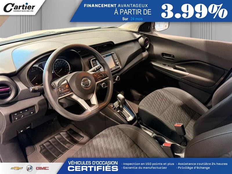 nissan Kicks 2021 - 10