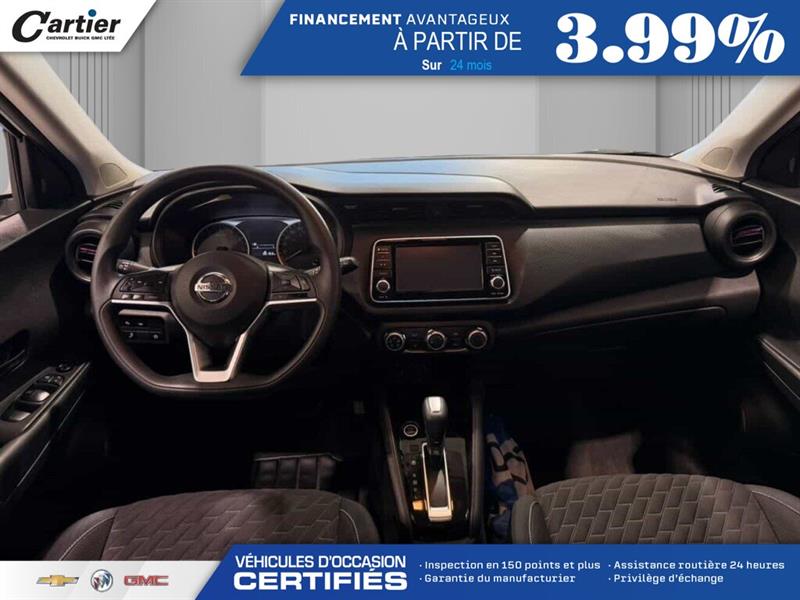 nissan Kicks 2021 - 11