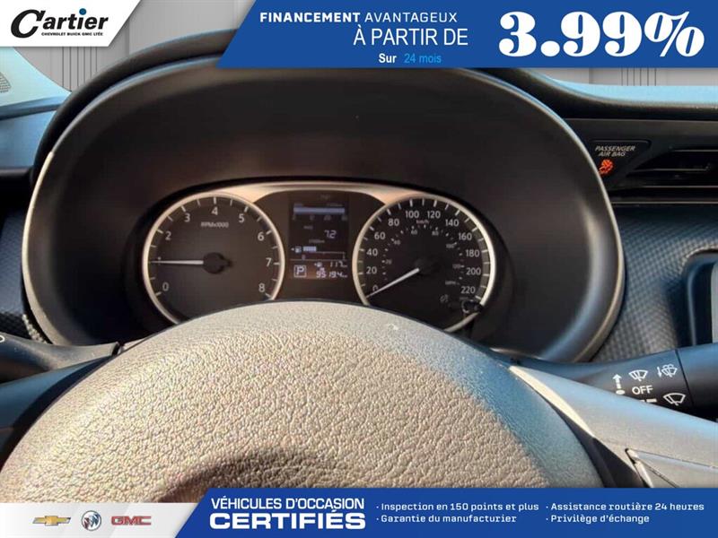 nissan Kicks 2021 - 12