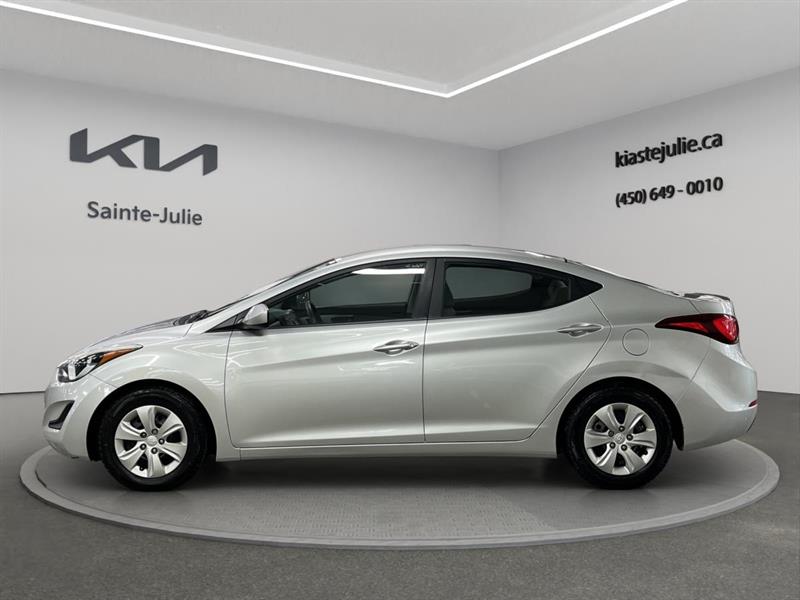 hyundai Elantra 2016 - 3