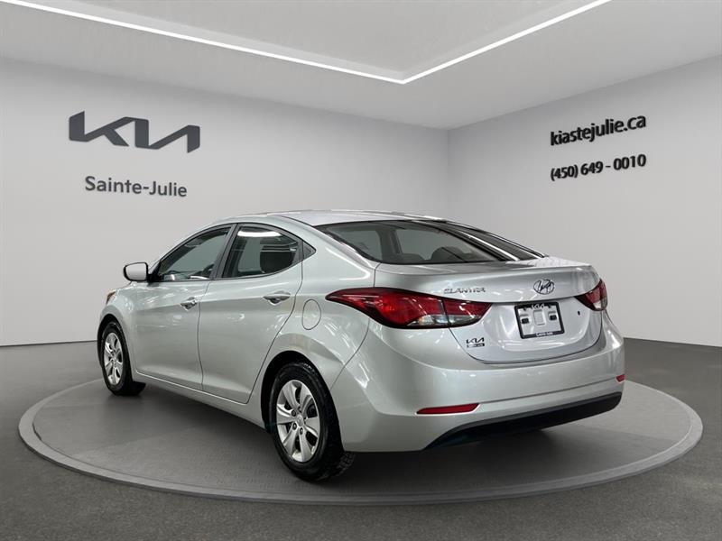 hyundai Elantra 2016 - 5