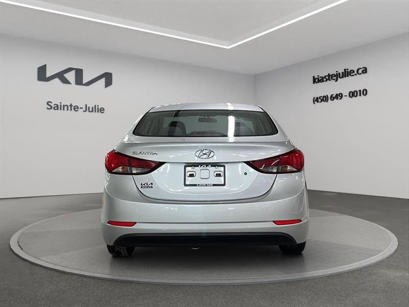 hyundai Elantra 2016 - 6