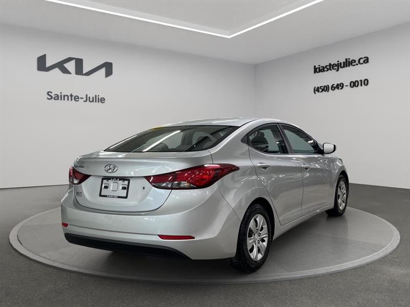 hyundai Elantra 2016 - 7