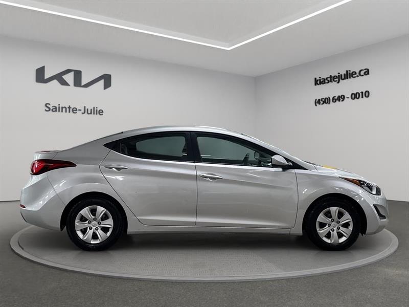 hyundai Elantra 2016 - 8