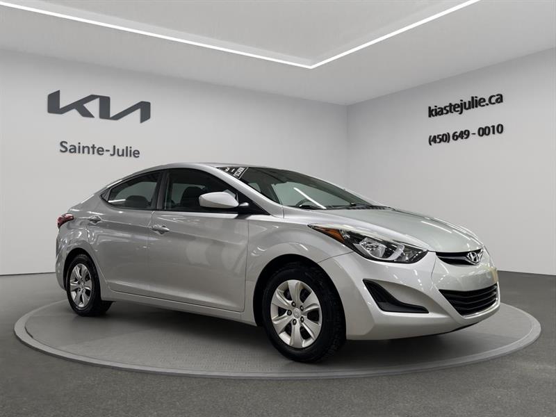 hyundai Elantra 2016 - 9