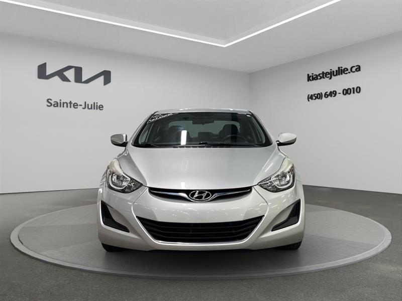 hyundai Elantra 2016 - 10