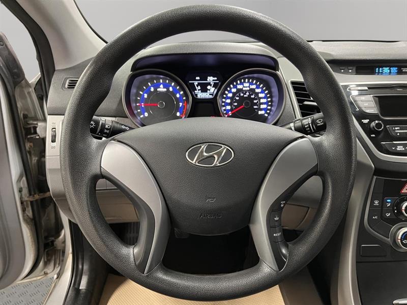 hyundai Elantra 2016 - 11
