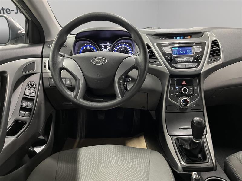 hyundai Elantra 2016 - 13