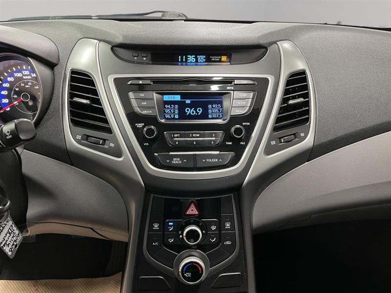 hyundai Elantra 2016 - 14