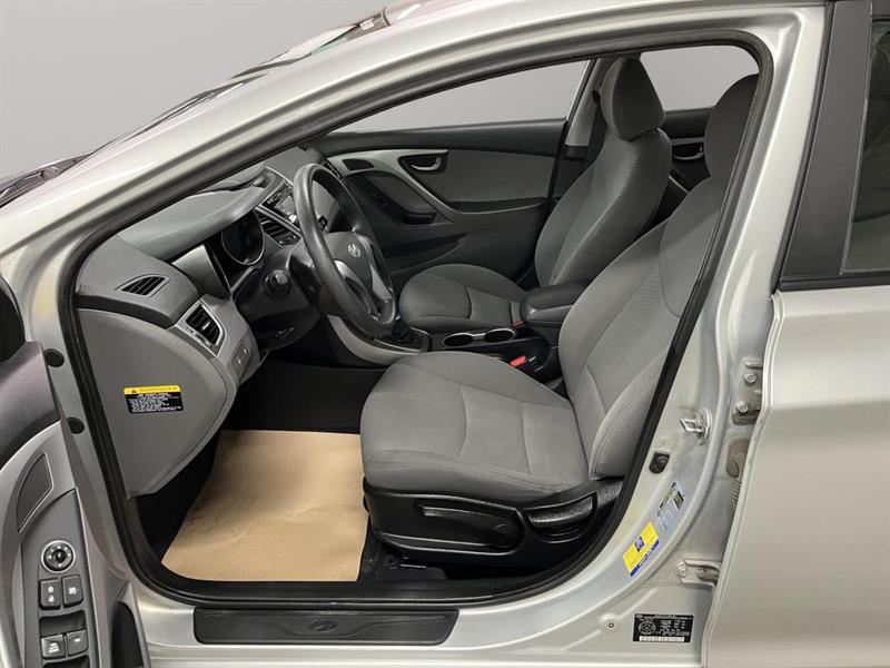 hyundai Elantra 2016 - 18