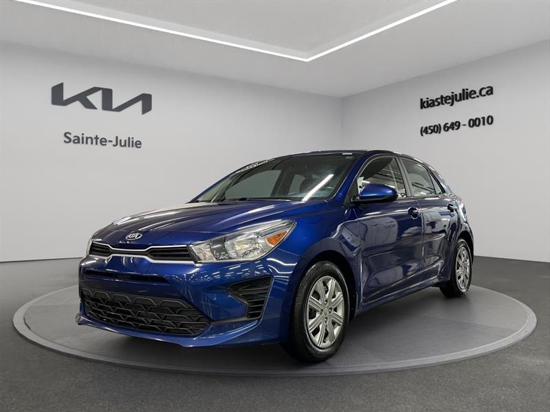 kia Rio5 2021