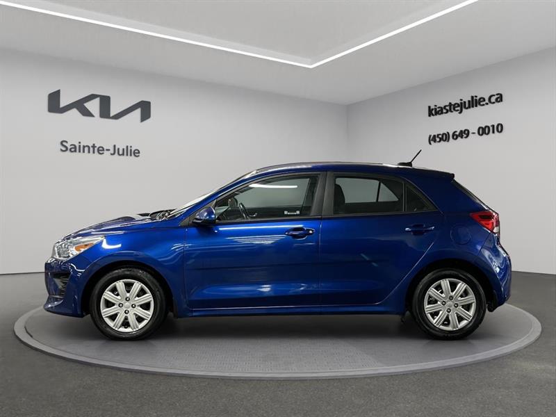 kia Rio5 2021 - 3
