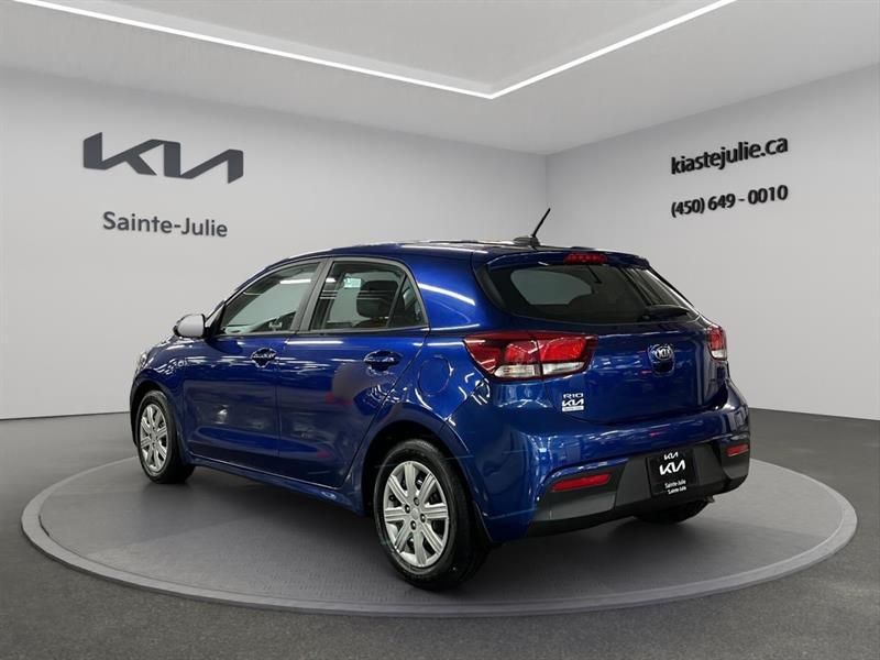 kia Rio5 2021 - 5