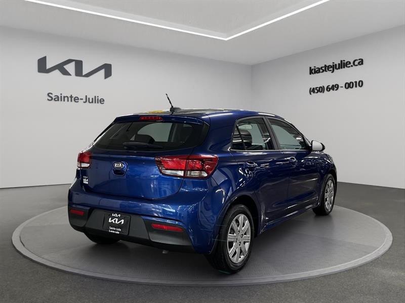 kia Rio5 2021 - 7