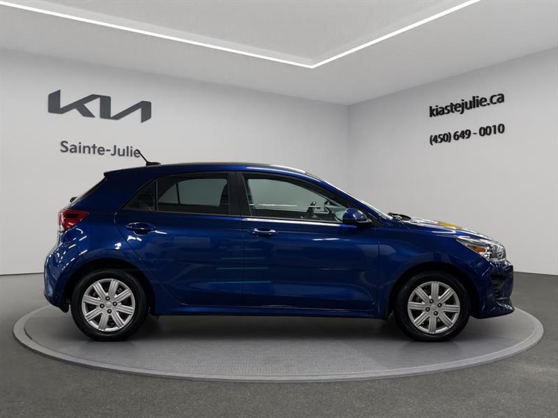 kia Rio5 2021 - 8