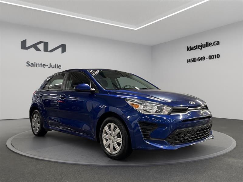 kia Rio5 2021 - 9