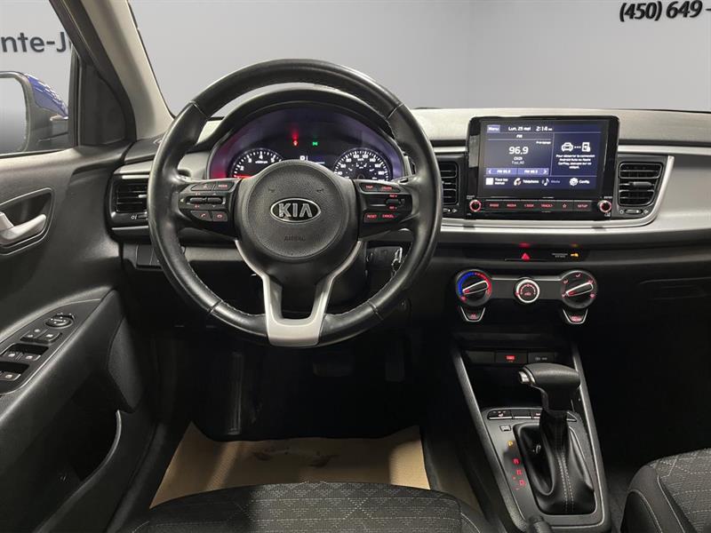 kia Rio5 2021 - 13