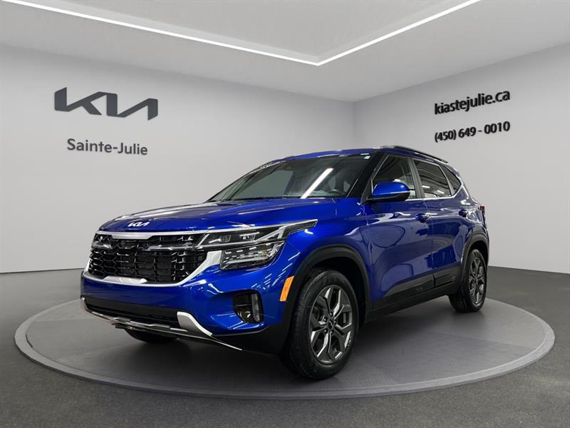 kia Seltos 2024