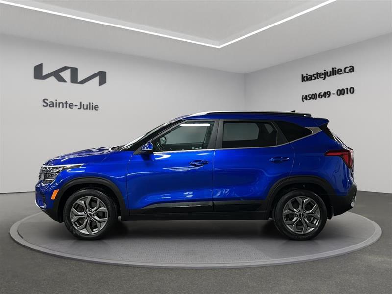 kia Seltos 2024 - 3