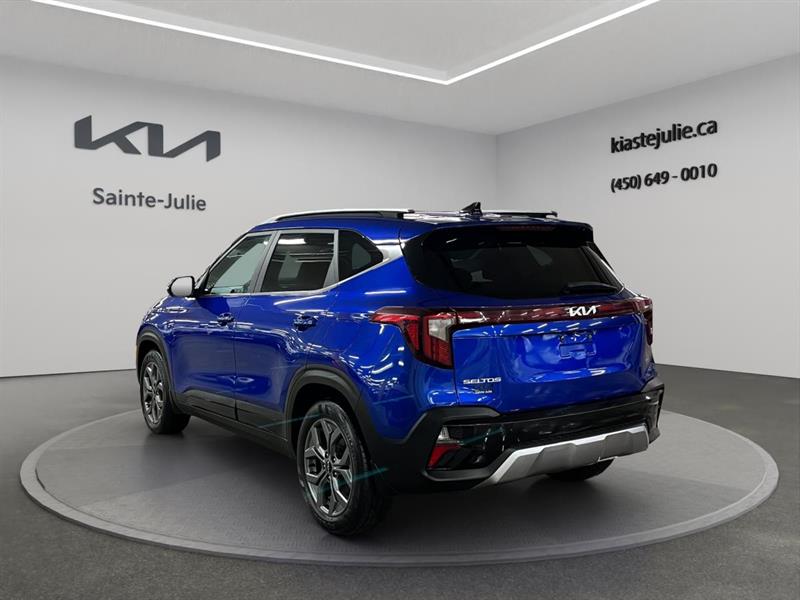kia Seltos 2024 - 5