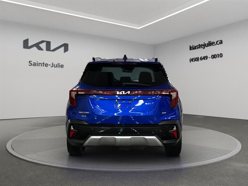 kia Seltos 2024 - 6