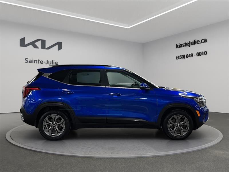 kia Seltos 2024 - 7