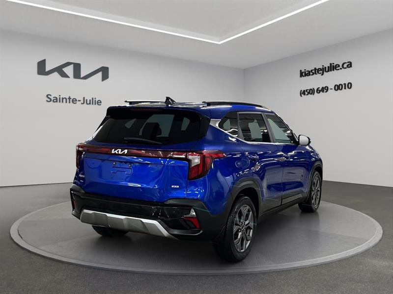 kia Seltos 2024 - 8