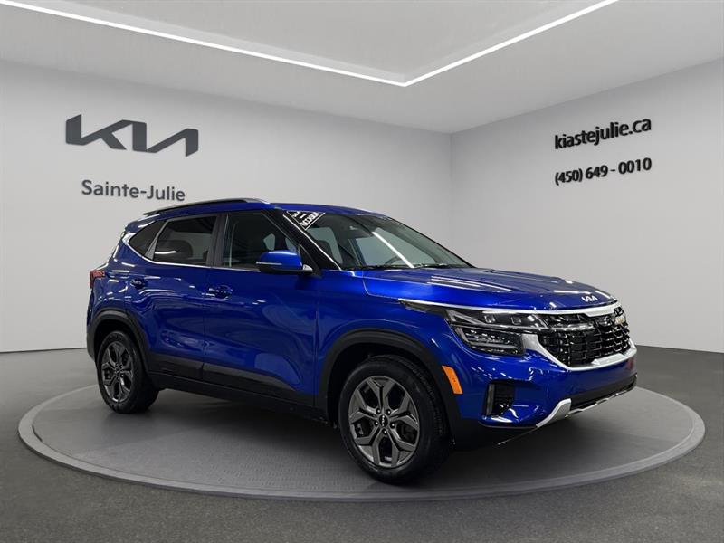 kia Seltos 2024 - 9