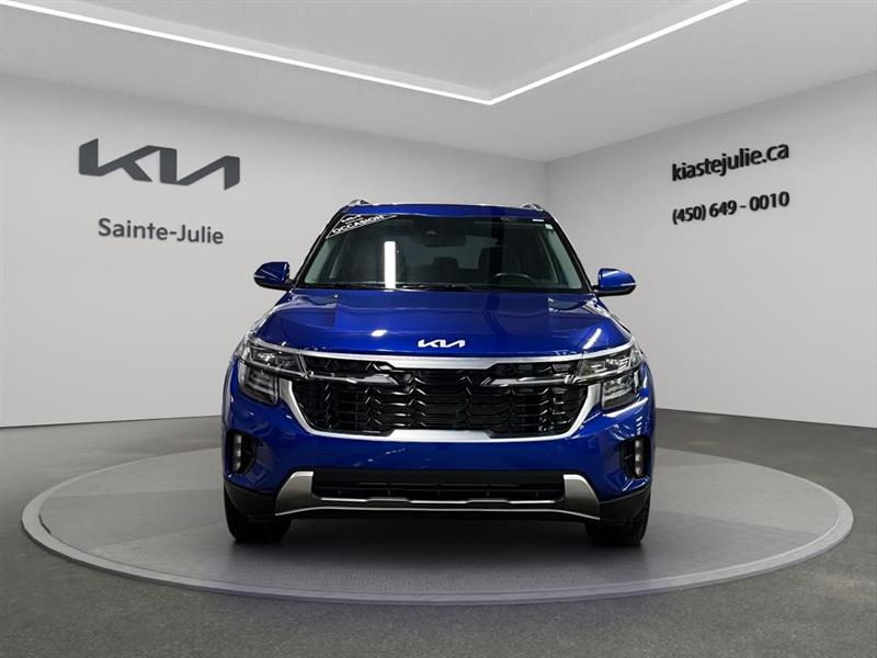 kia Seltos 2024 - 10