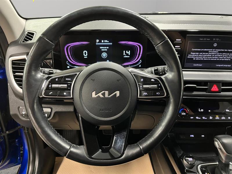 kia Seltos 2024 - 11