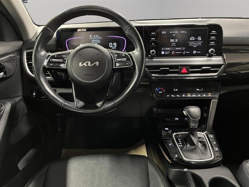 kia Seltos 2024 - 13