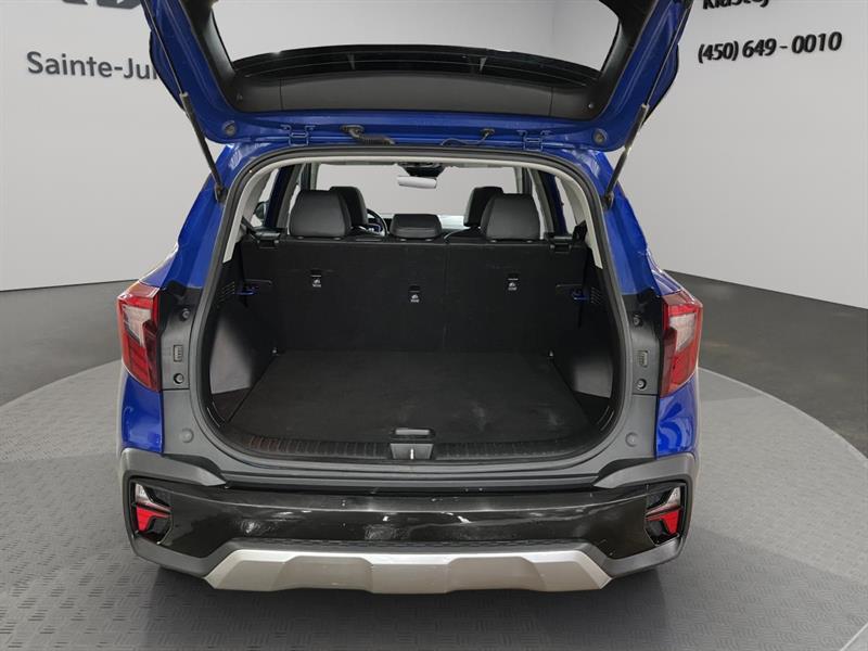 kia Seltos 2024 - 21