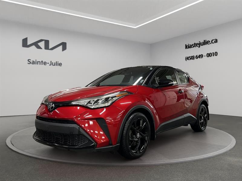 toyota C-HR 2021