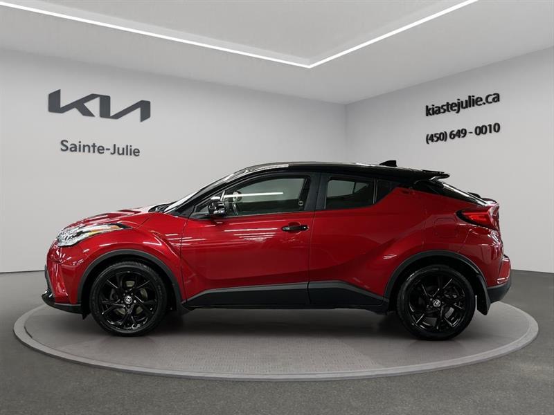toyota C-HR 2021 - 3