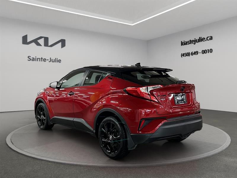 toyota C-HR 2021 - 5