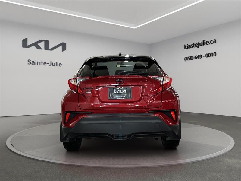 toyota C-HR 2021 - 6