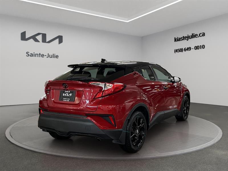 toyota C-HR 2021 - 7