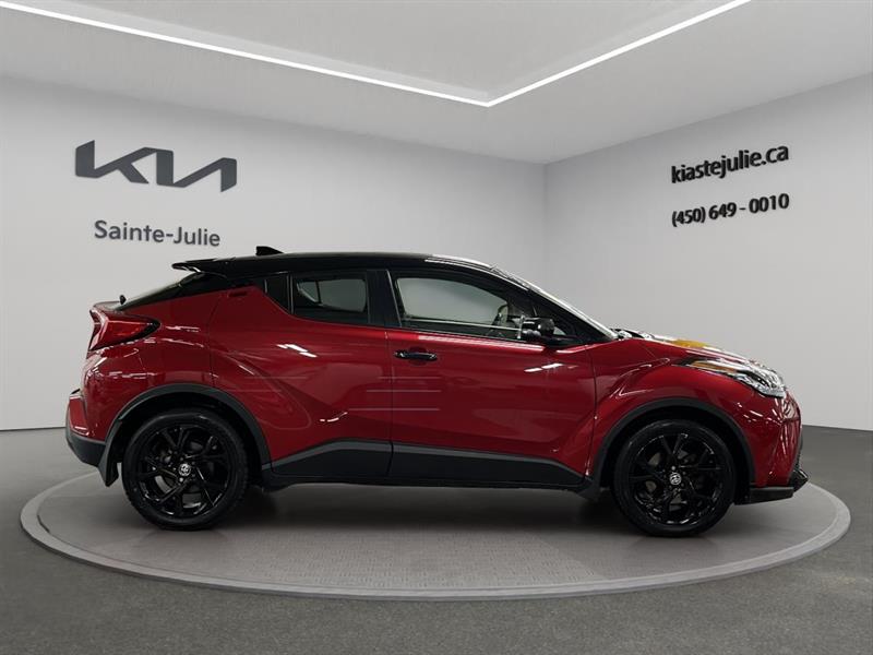 toyota C-HR 2021 - 8