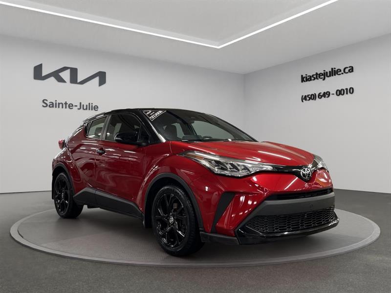 toyota C-HR 2021 - 9