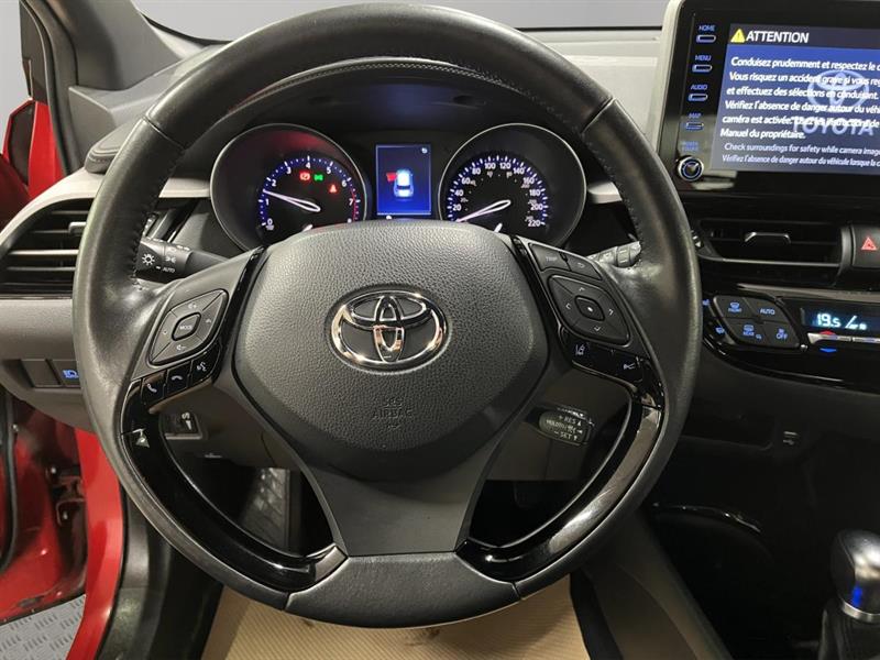 toyota C-HR 2021 - 11