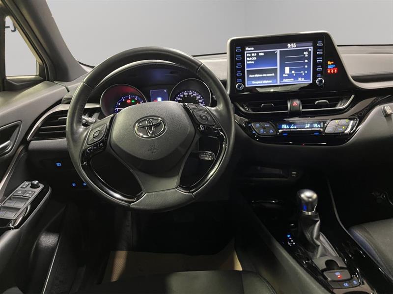 toyota C-HR 2021 - 13