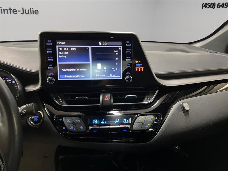 toyota C-HR 2021 - 14