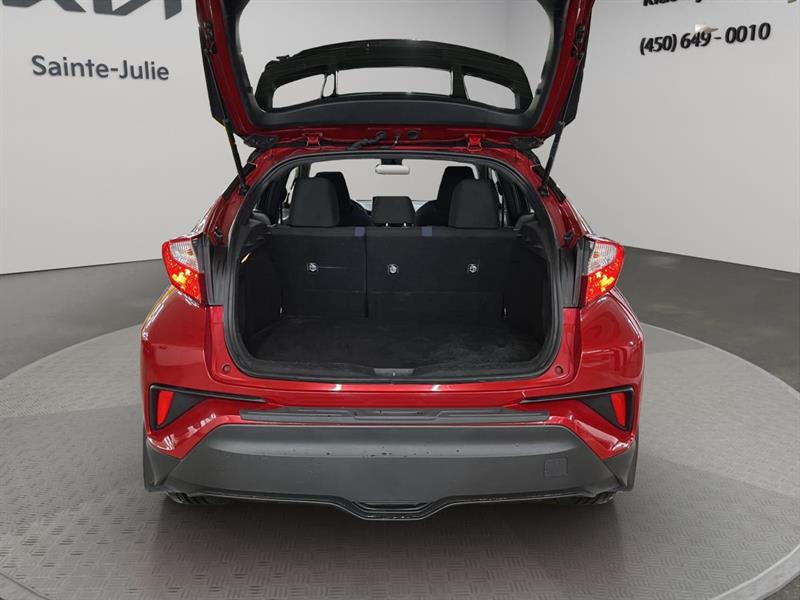 toyota C-HR 2021 - 21